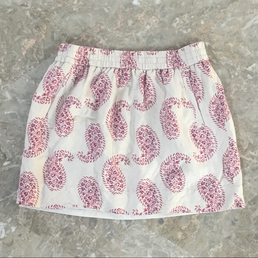 Loft Skirt with Pockets